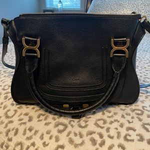 Chloe MEDIUM Marcie bag excellent like new condition